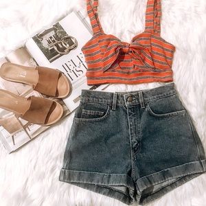 AMERICAN APPAREL SHORTS